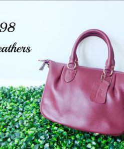 NB098 สีม่วง
