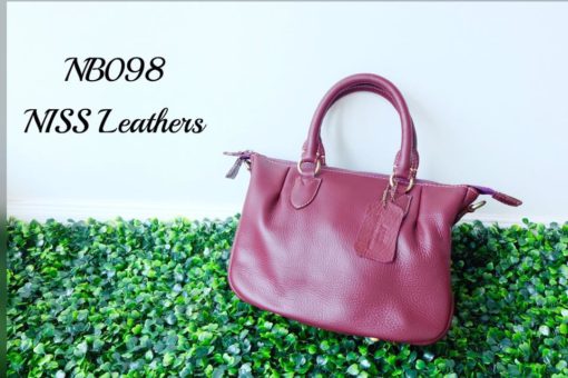 NB098 สีม่วง