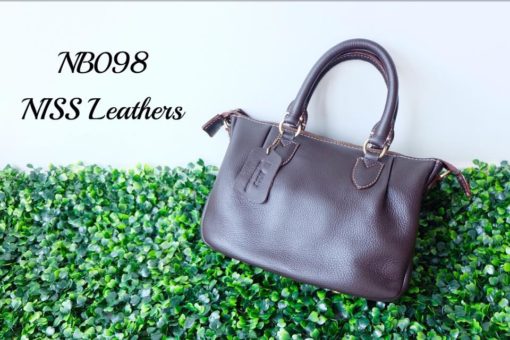 NB098 สีน้ำตาลช๊อคโกแลต